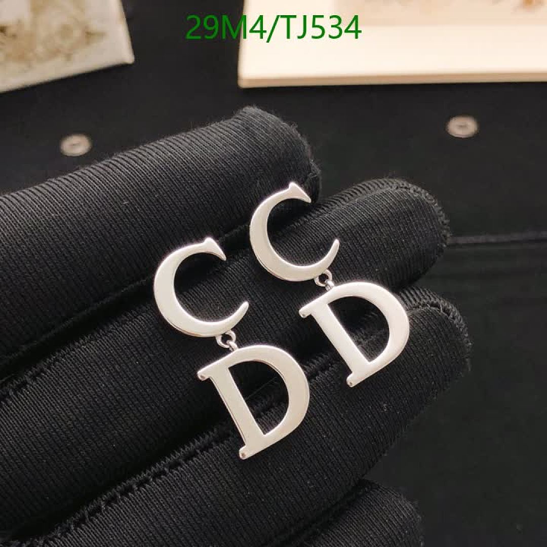 Dior-Jewelry Code: TJ534 $: 29USD