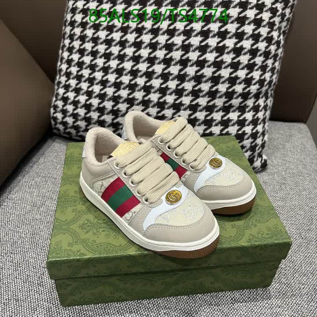 Gucci-Kids shoes Code: TS4774 $: 85USD