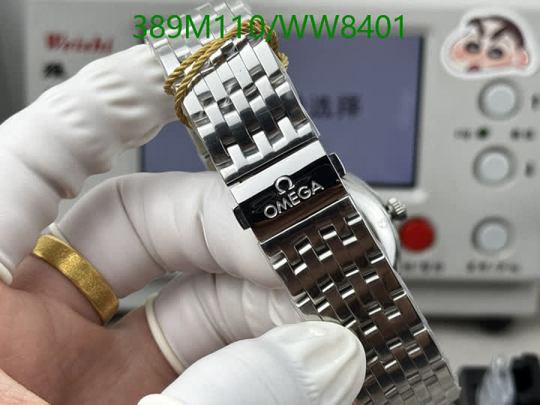 Omega-Watch(Mirror Quality) Code: WW8401 $: 389USD