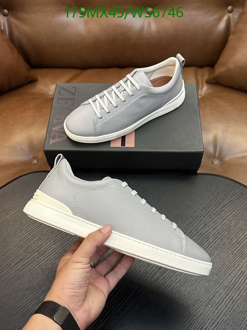 Zegna-Men shoes Code: WS6746 $: 175USD