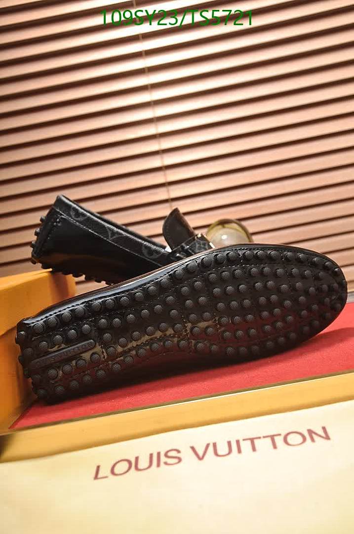 LV-Men shoes Code: TS5721 $: 109USD