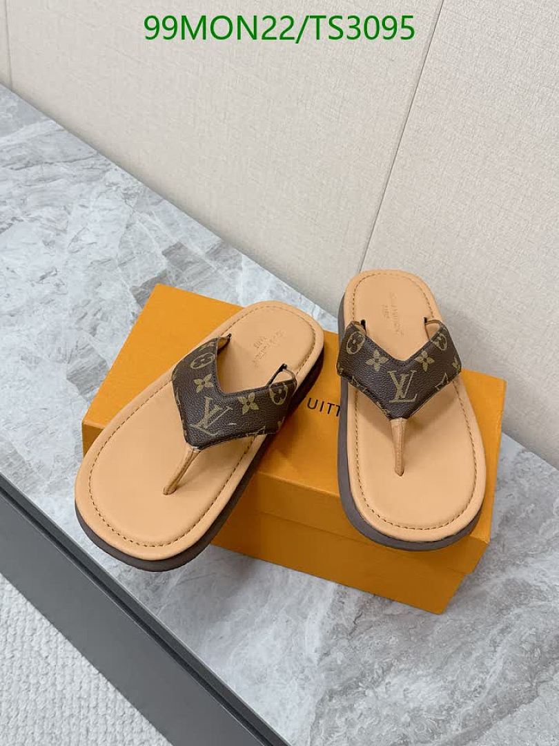 LV-Men shoes Code: TS3095 $: 99USD