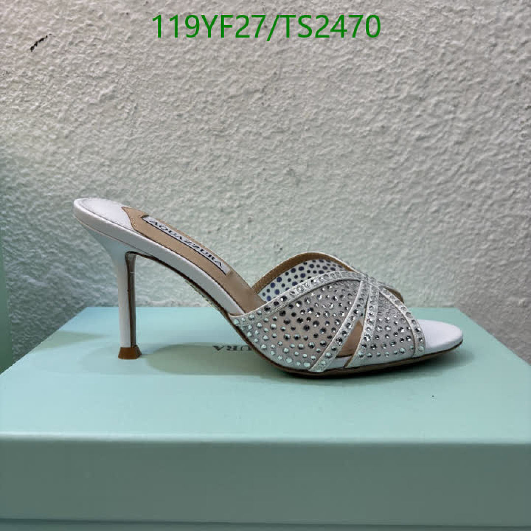 Aquazzura-Women Shoes Code: TS2470 $: 119USD
