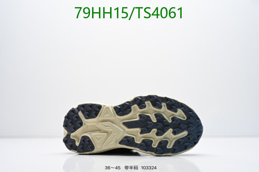 Hoka-Men shoes Code: TS4061 $: 79USD
