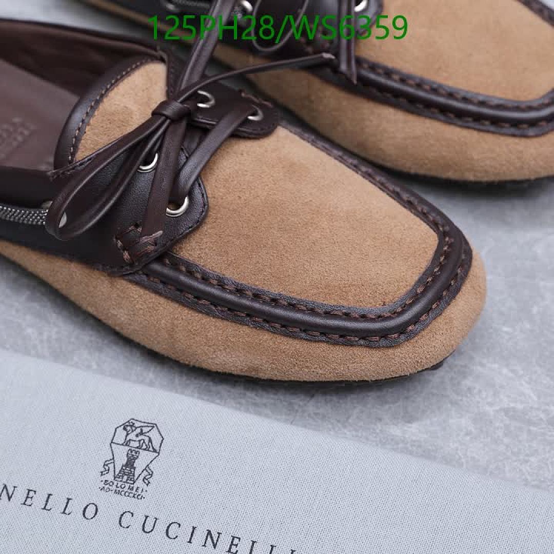 Brunello Cucinelli-Women Shoes Code: WS6359 $: 125USD