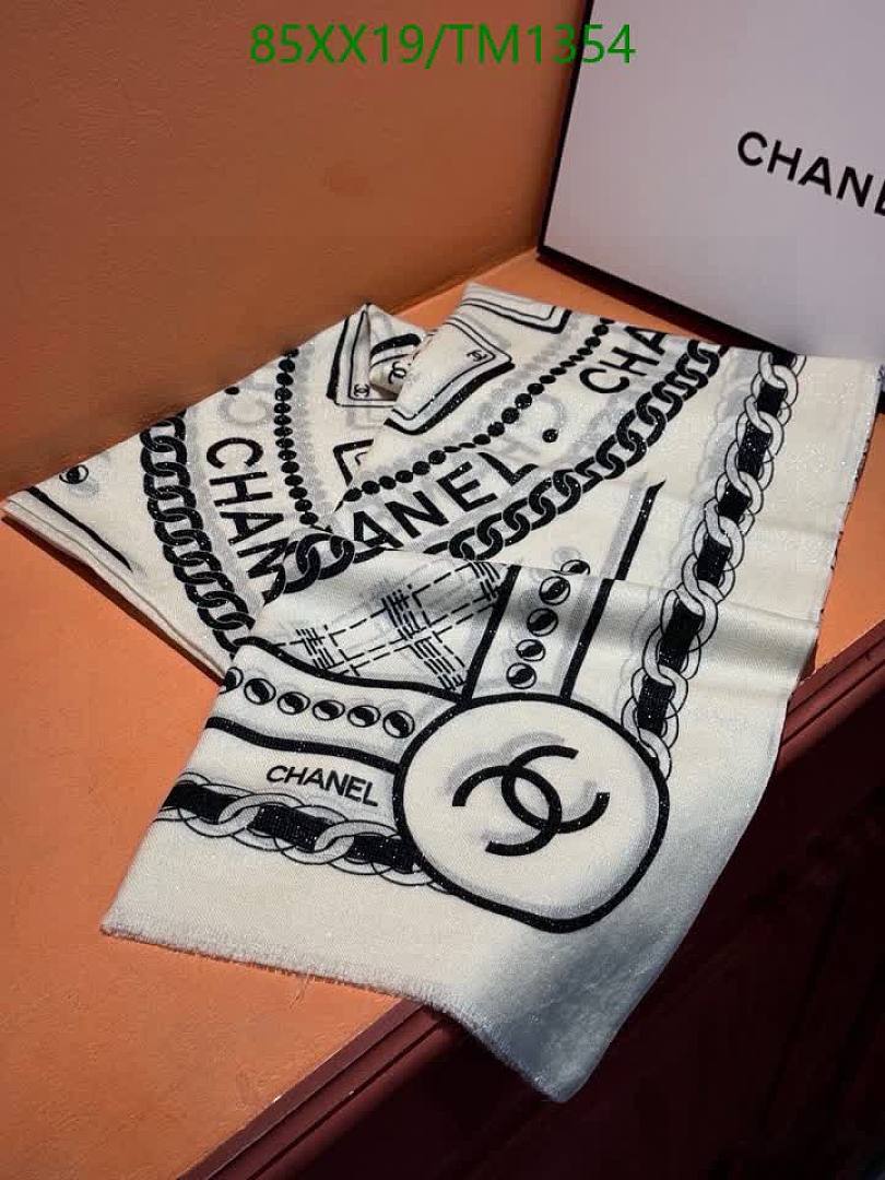 Chanel-Scarf Code: TM1354 $: 85USD