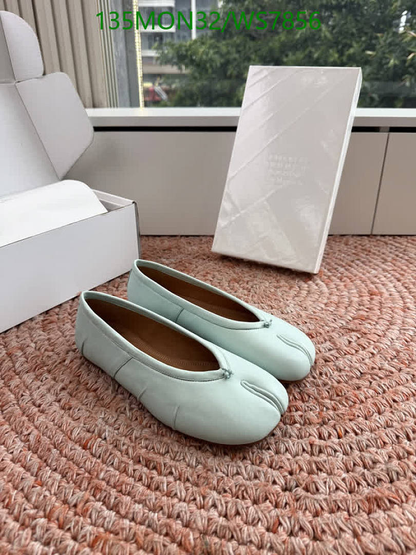 Maison Margiela-Women Shoes Code: WS7856 $: 135USD