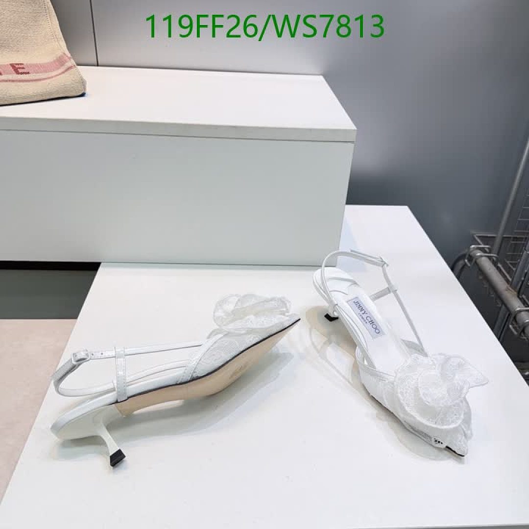 Jimmy Choo-Women Shoes Code: WS7813 $: 119USD