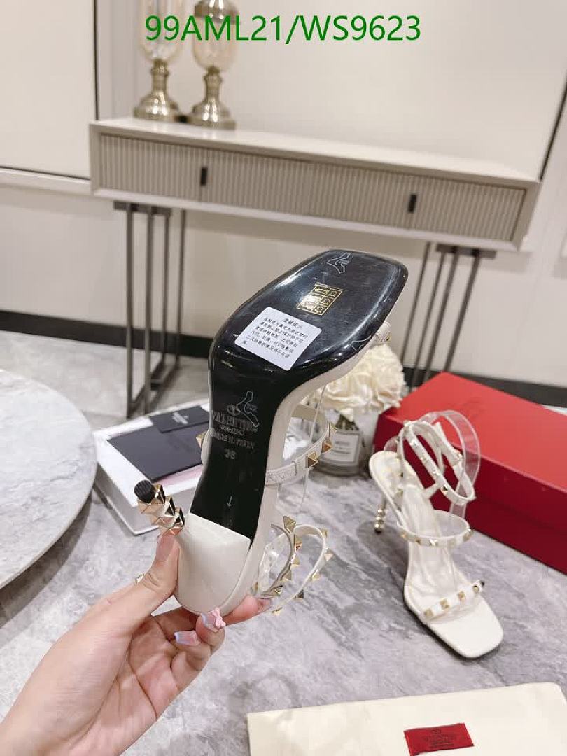 Valentino-Women Shoes Code: WS9623 $: 99USD