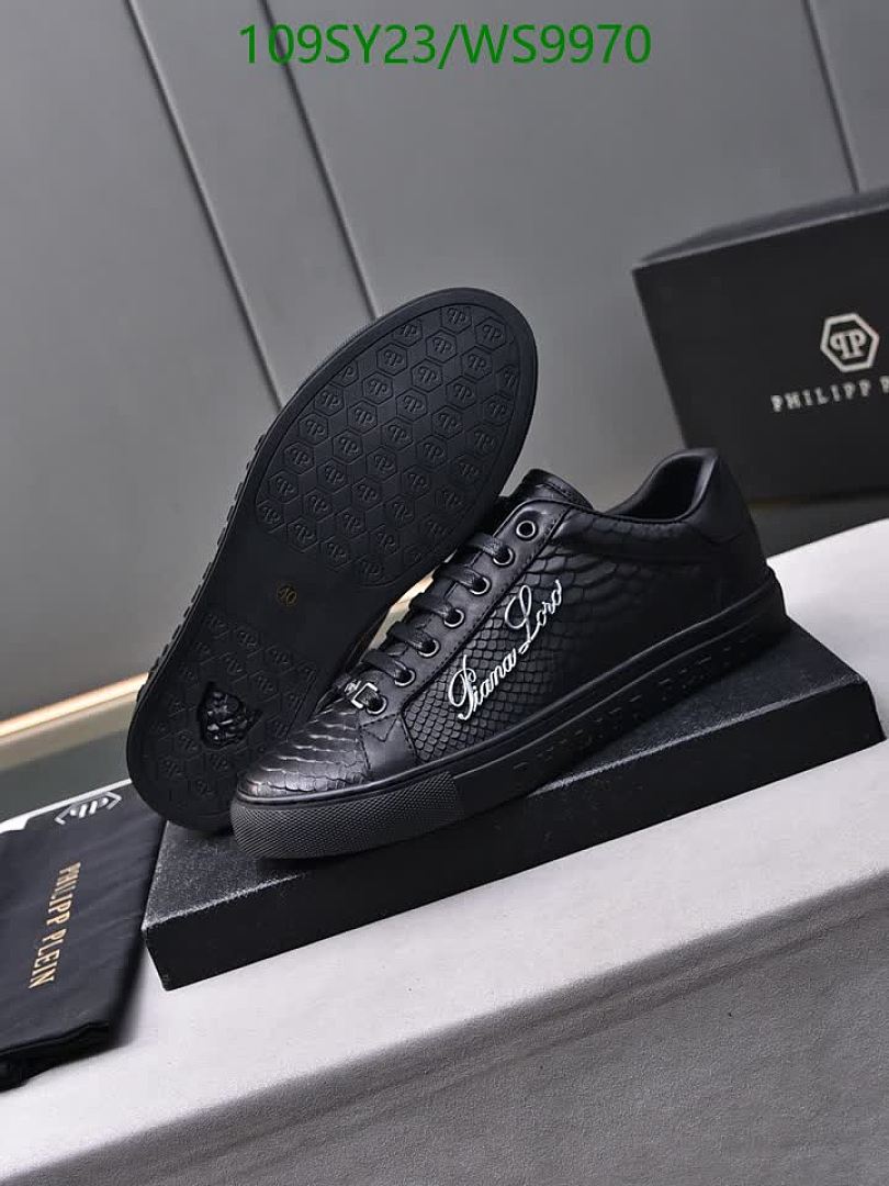 Philipp Plein-Men shoes Code: WS9970 $: 109USD