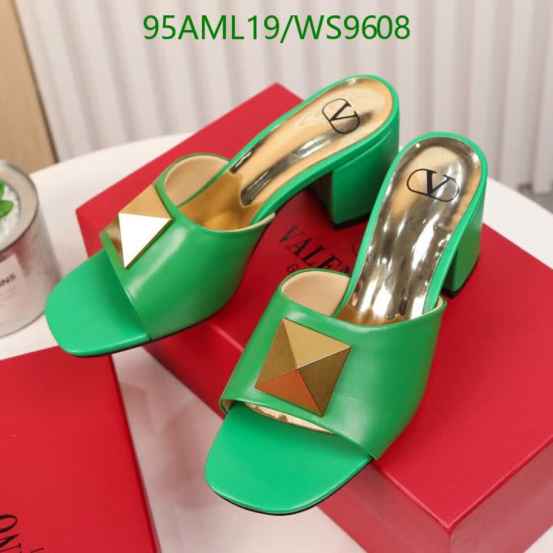 Valentino-Women Shoes Code: WS9608 $: 95USD