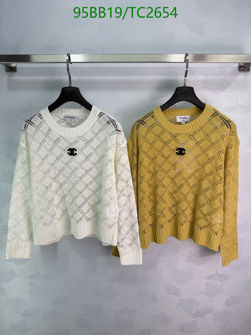 Chanel-Clothing Code: TC2654 $: 95USD
