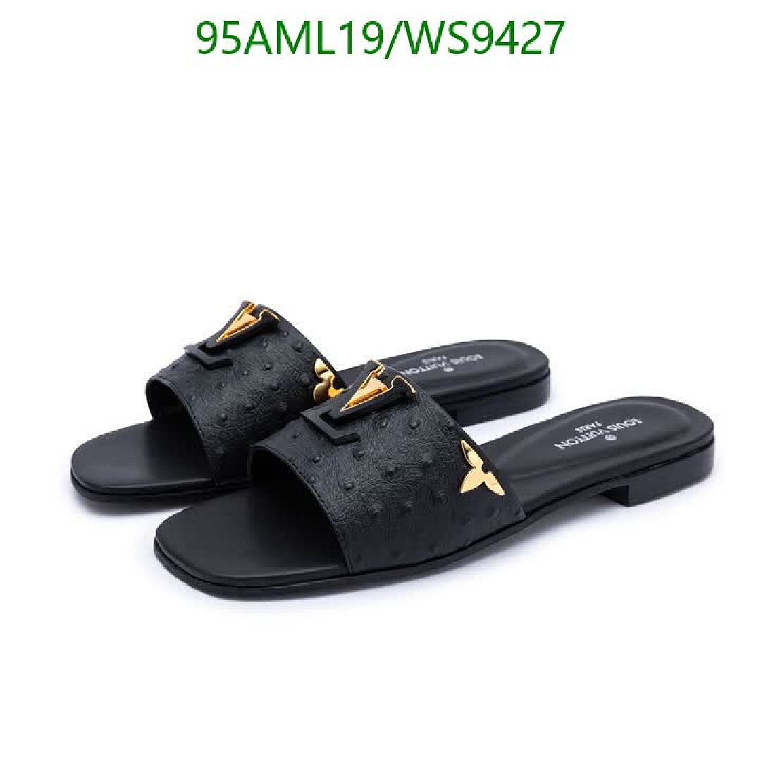 LV-Women Shoes Code: WS9427 $: 95USD