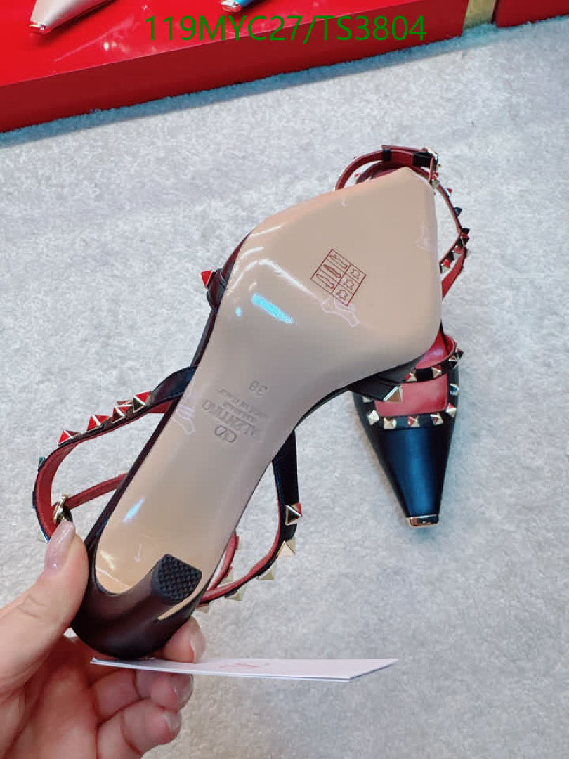 Valentino-Women Shoes Code: TS3804 $: 119USD