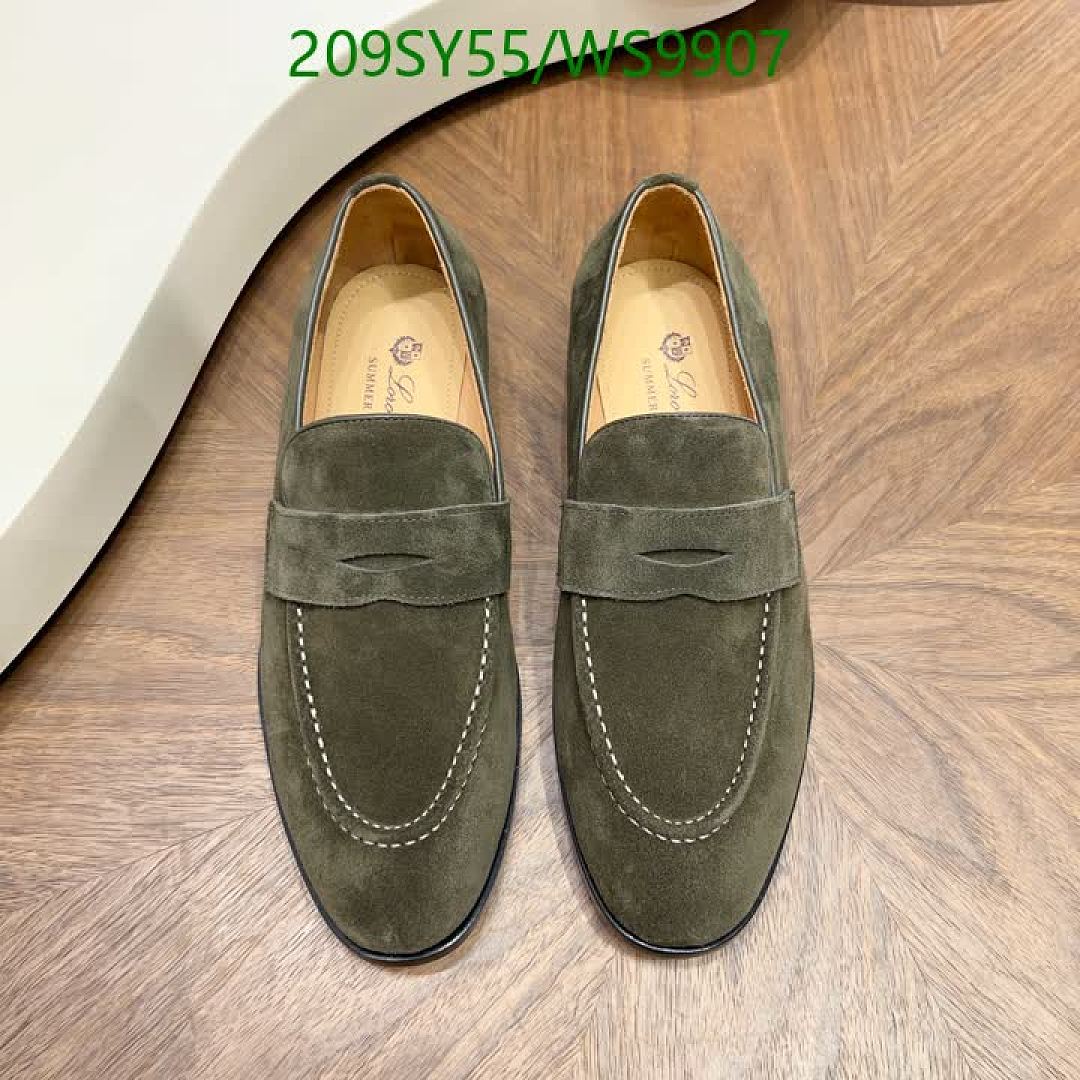 Loro Piana-Men shoes Code: WS9907 $: 209USD