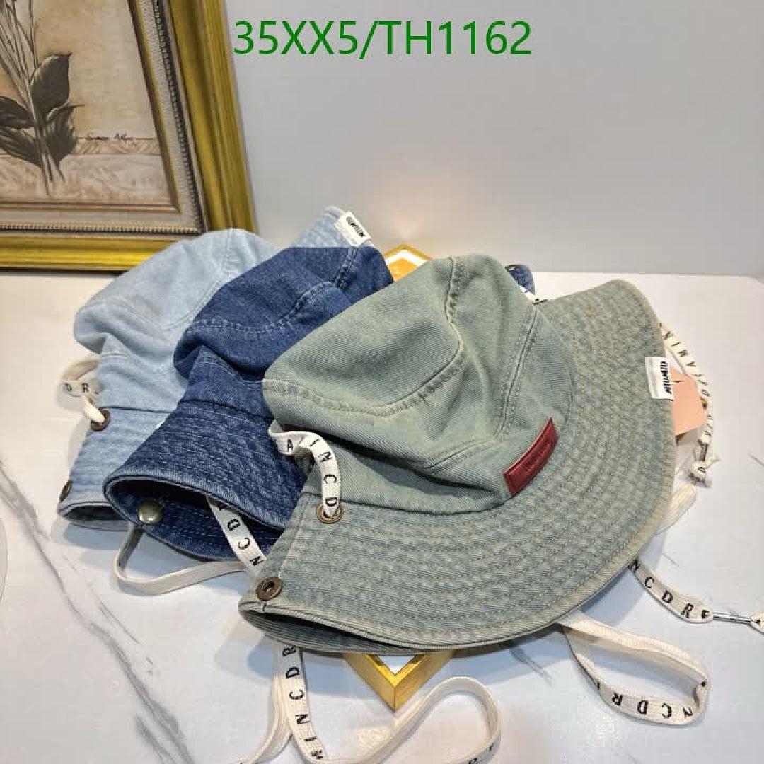 Miu Miu-Cap(Hat) Code: TH1162 $: 35USD