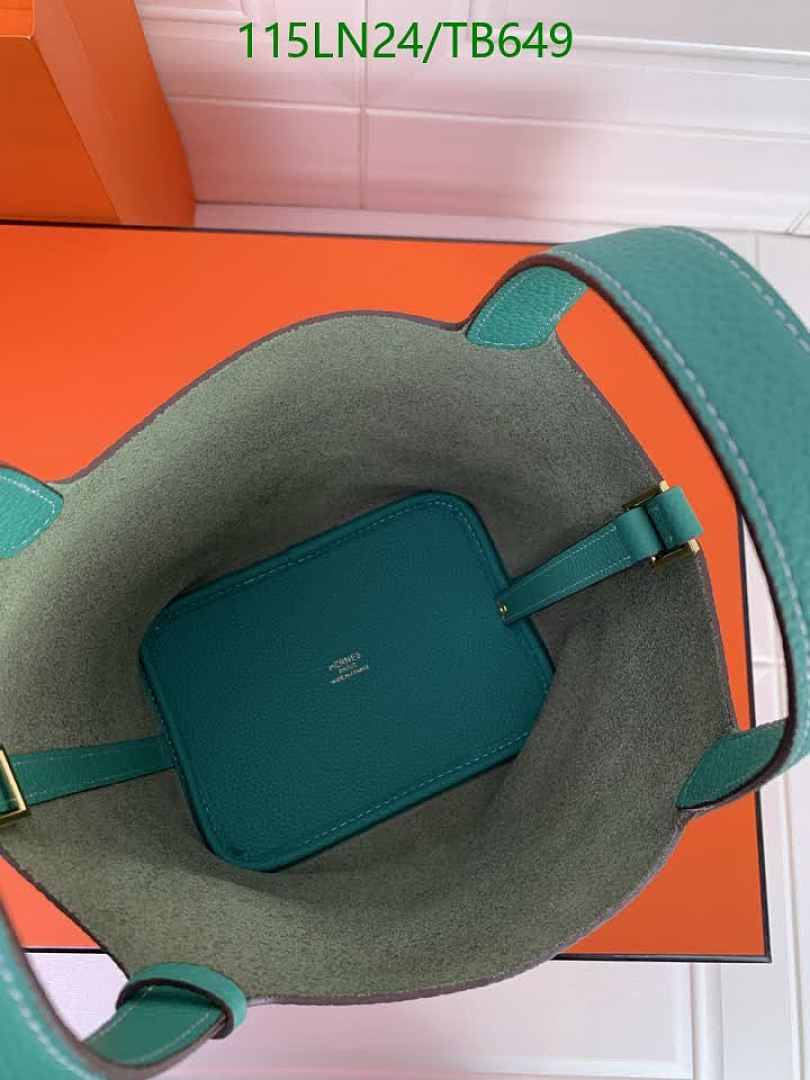 Hermes-Bag-4A Quality Code: TB649 $: 115USD