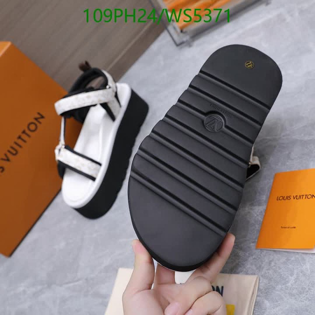 LV-Women Shoes Code: WS5371 $: 109USD