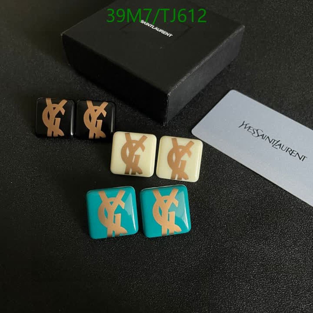 YSL-Jewelry Code: TJ612 $: 39USD
