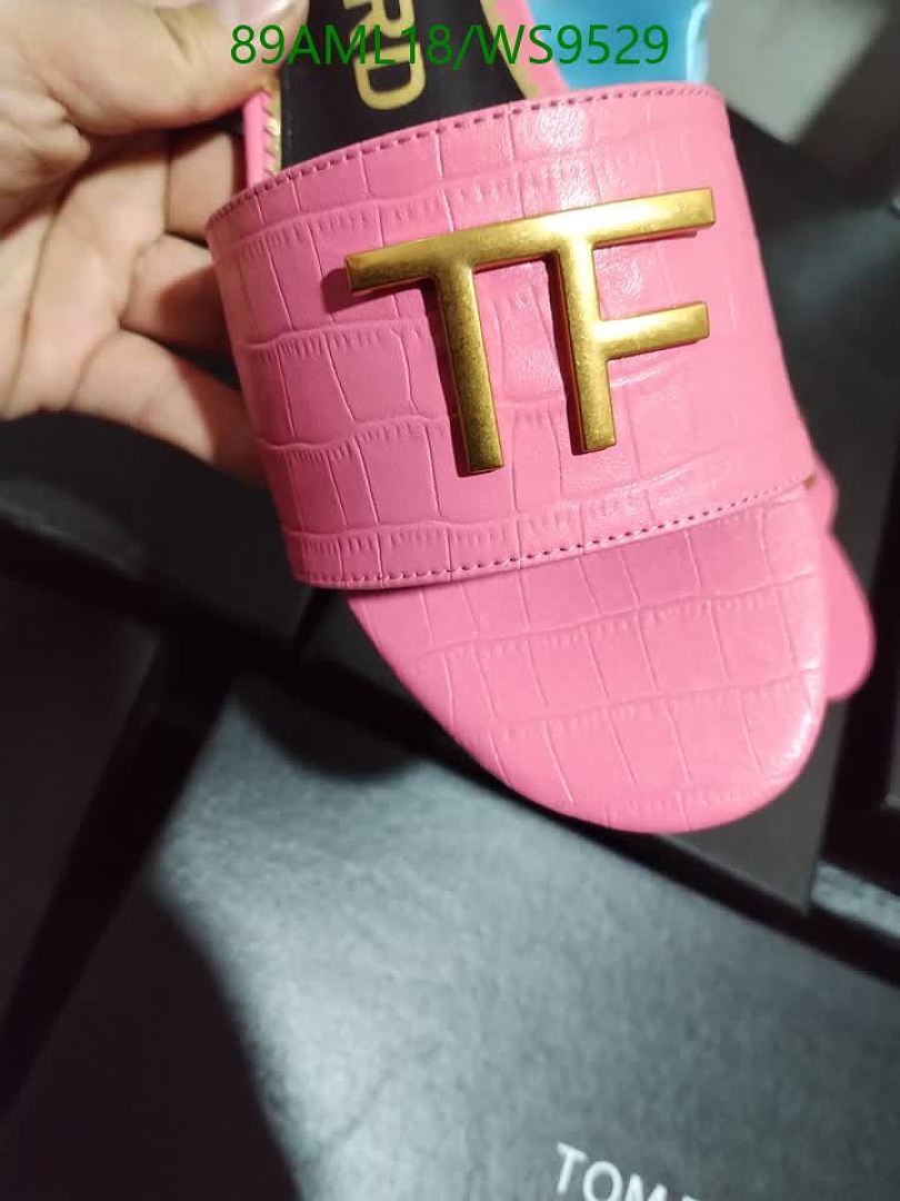 Tom Ford-Men shoes Code: WS9529 $: 89USD