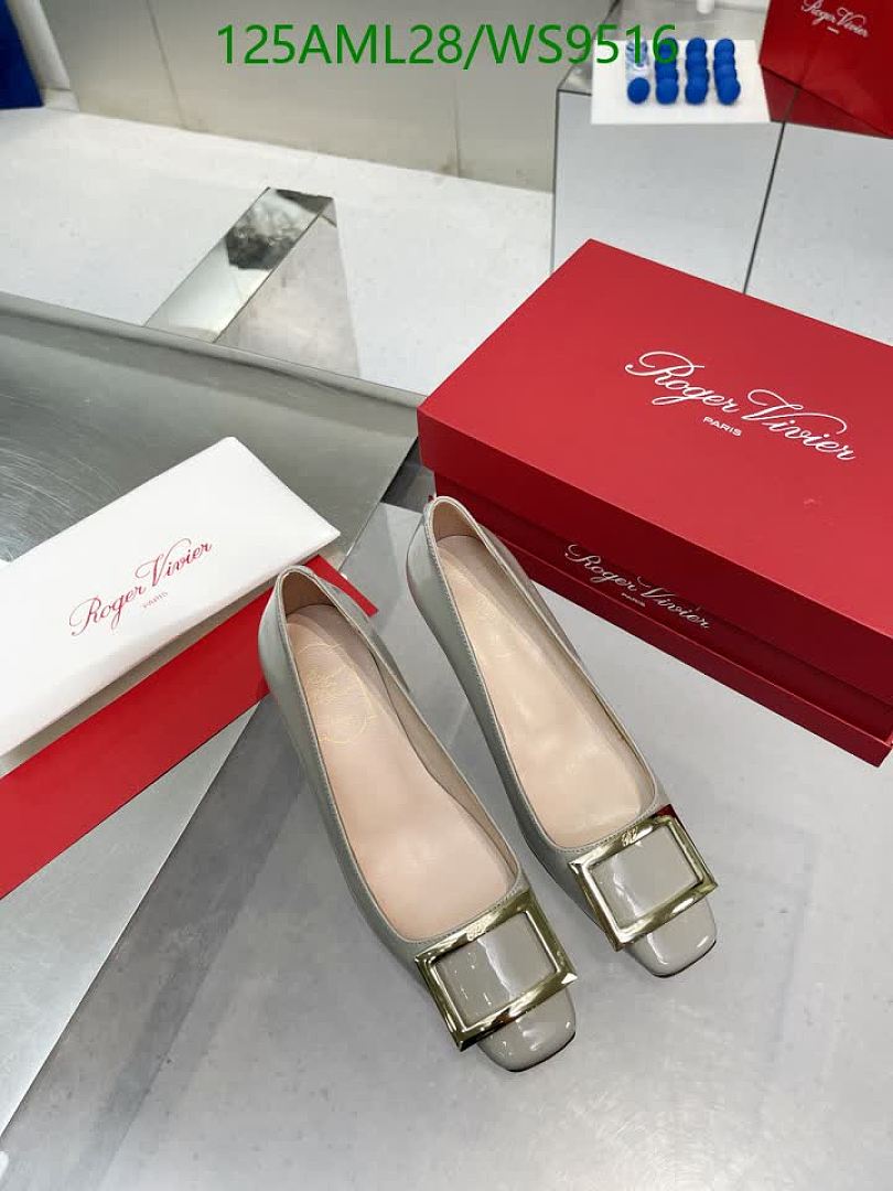 Roger Vivier-Women Shoes Code: WS9516 $: 125USD