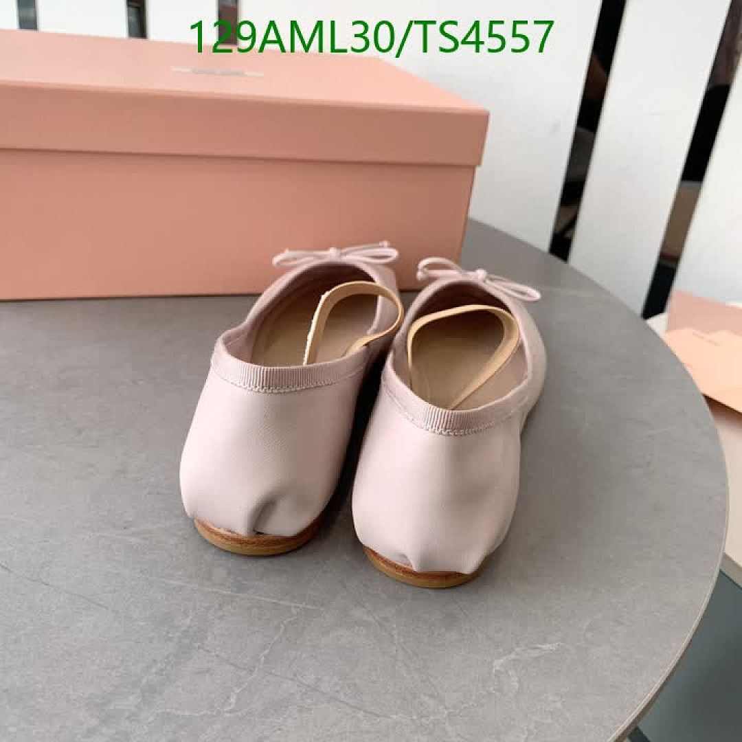 Miu Miu-Women Shoes Code: TS4557 $: 129USD
