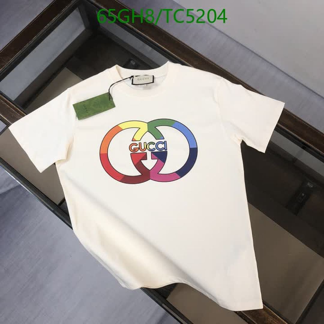 Gucci-Clothing Code: TC5204 $: 65USD