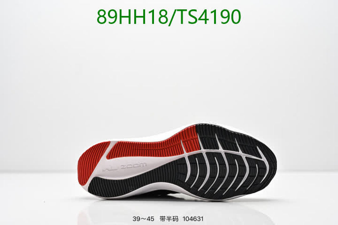 NIKE-Women Shoes Code: TS4190 $: 89USD