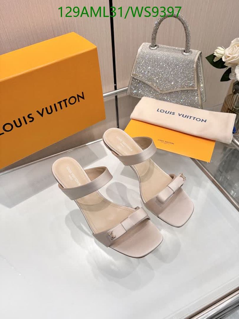 LV-Women Shoes Code: WS9397 $: 129USD