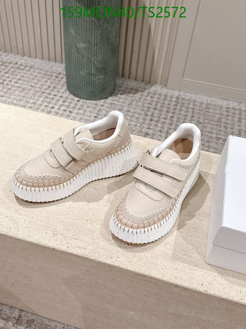 Chloe-Women Shoes Code: TS2572 $: 159USD