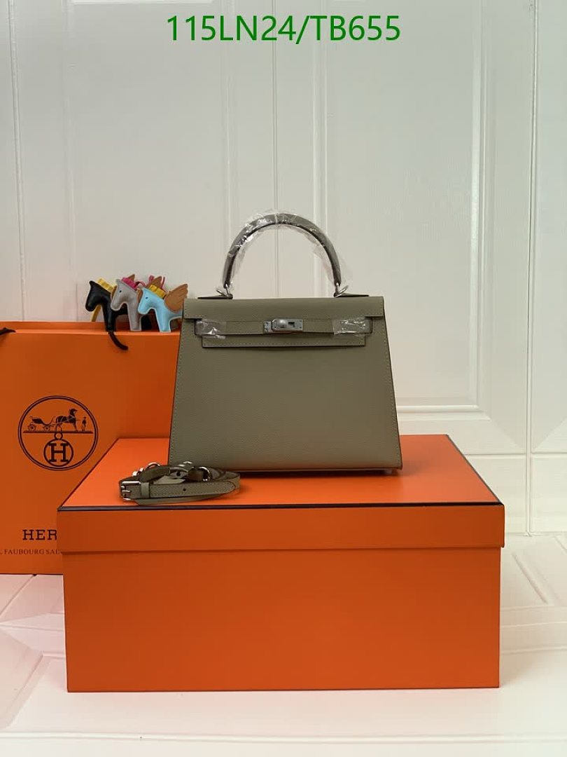 Hermes-Bag-4A Quality Code: TB655 $: 115USD