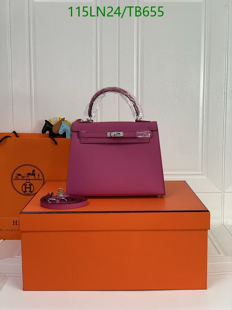 Hermes-Bag-4A Quality Code: TB655 $: 115USD