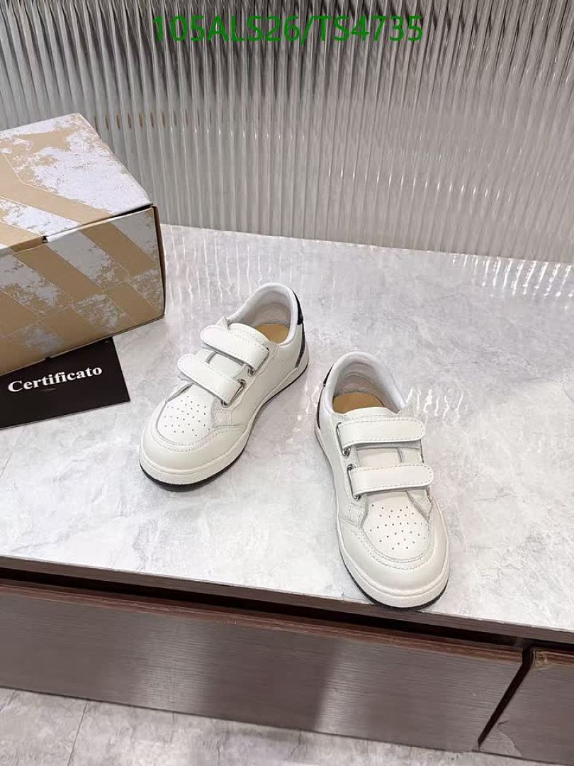 Golden Goose-Kids shoes Code: TS4735 $: 105USD