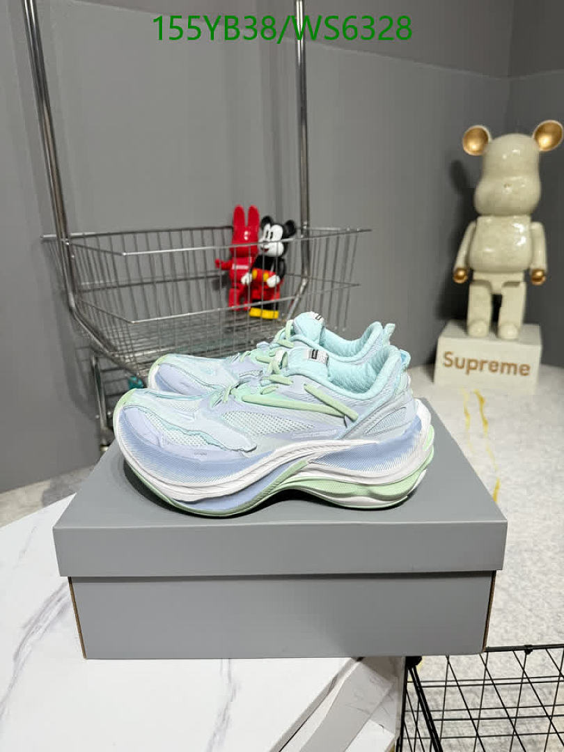 Balenciaga-Men shoes Code: WS6328 $: 155USD
