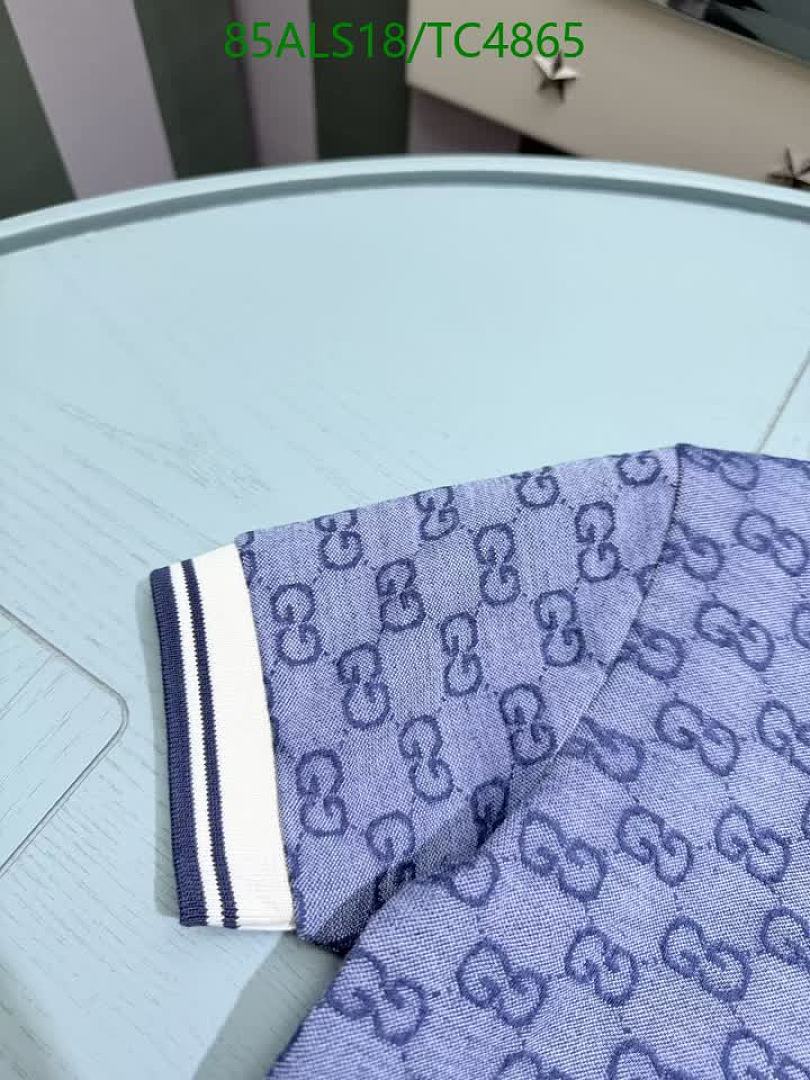 Gucci-Kids Clothing Code: TC4865 $: 85USD