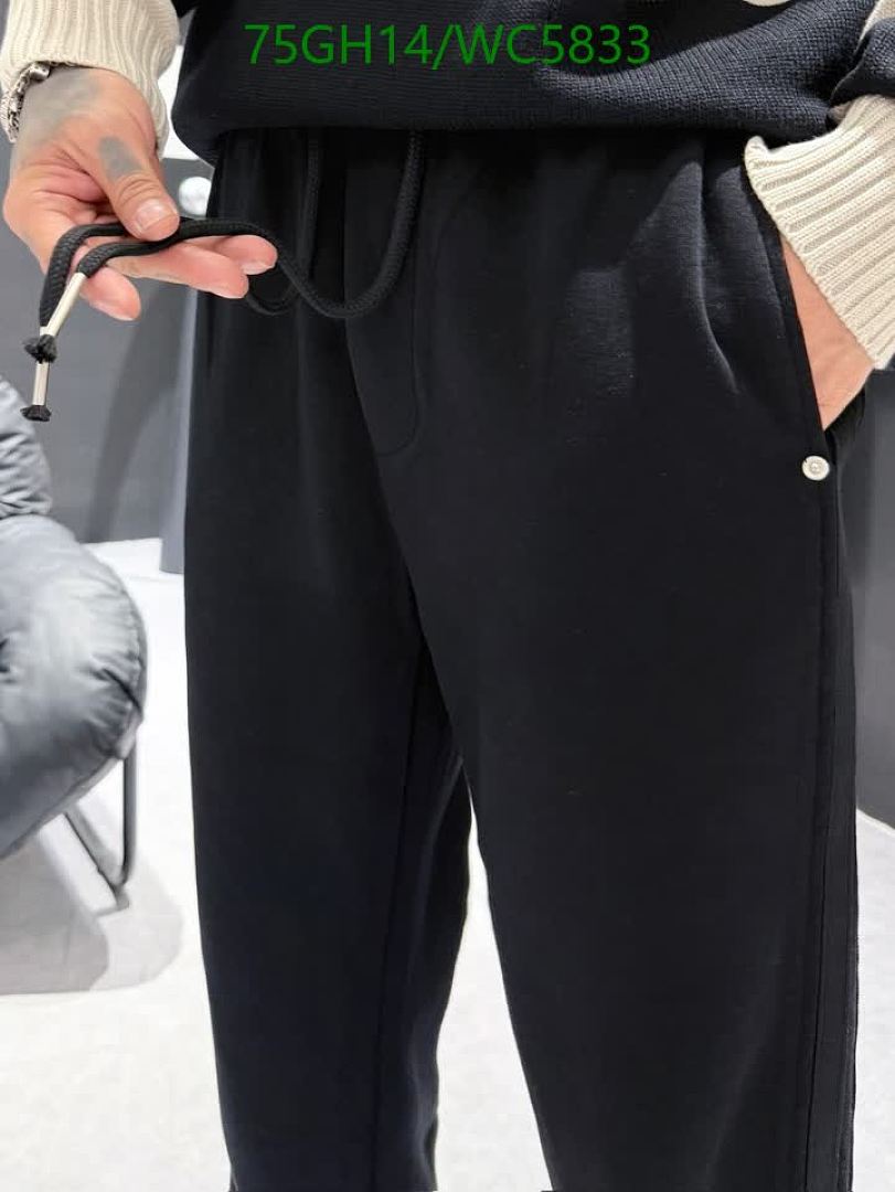 Y-3-Clothing Code: WC5833 $: 75USD