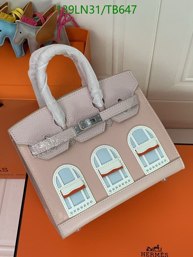 Hermes-Bag-4A Quality Code: TB647
