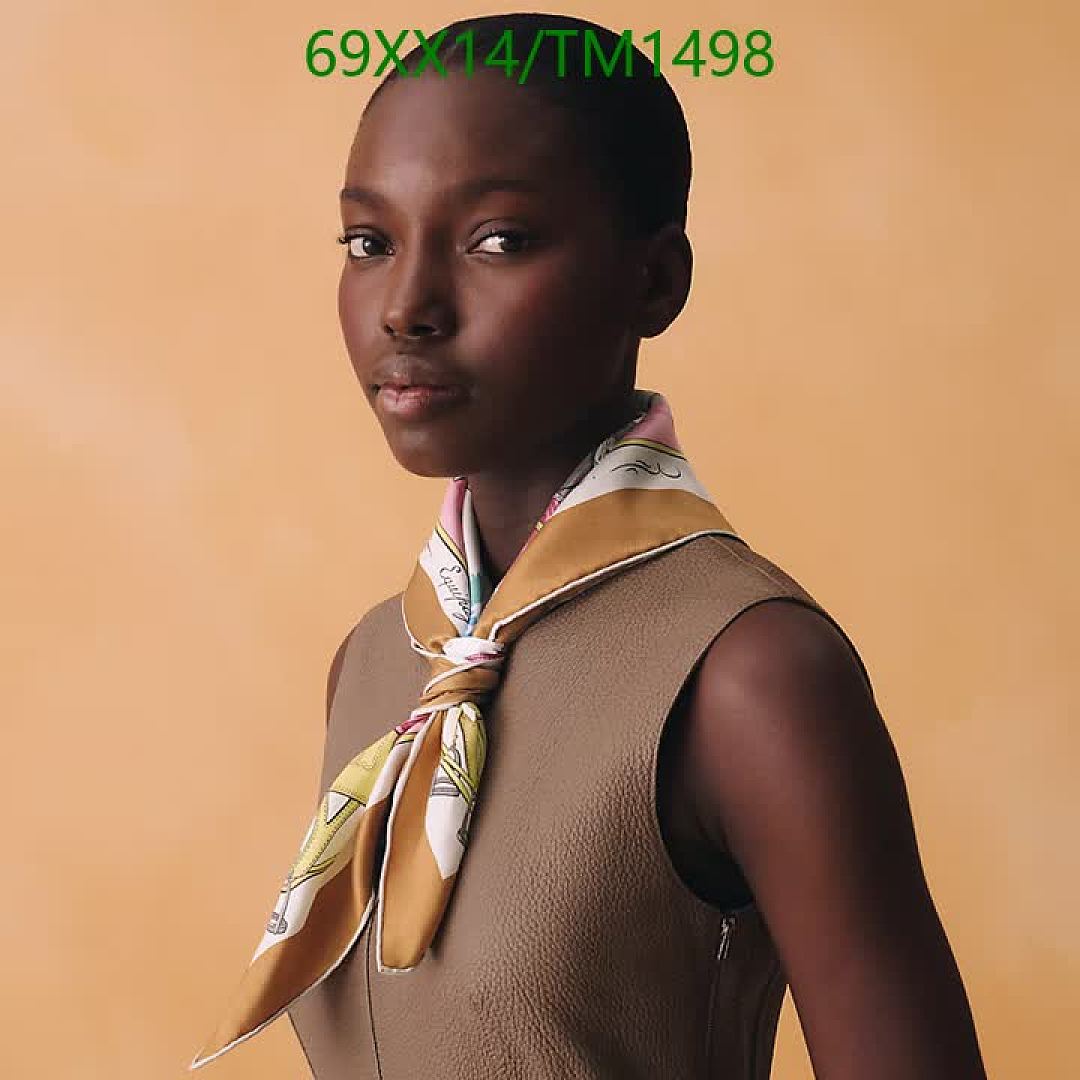 Hermes-Scarf Code: TM1498 $: 69USD