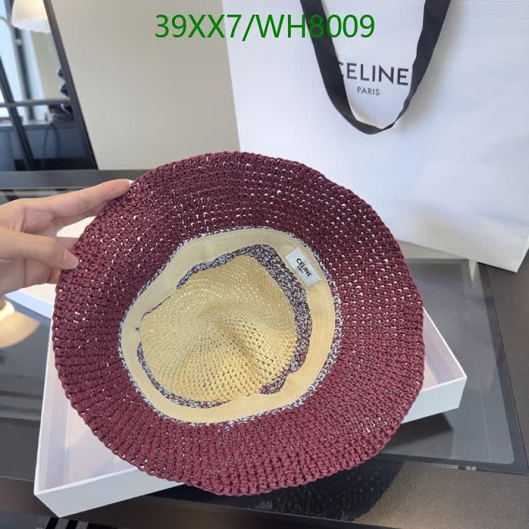 Celine-Cap(Hat) Code: WH8009 $: 39USD