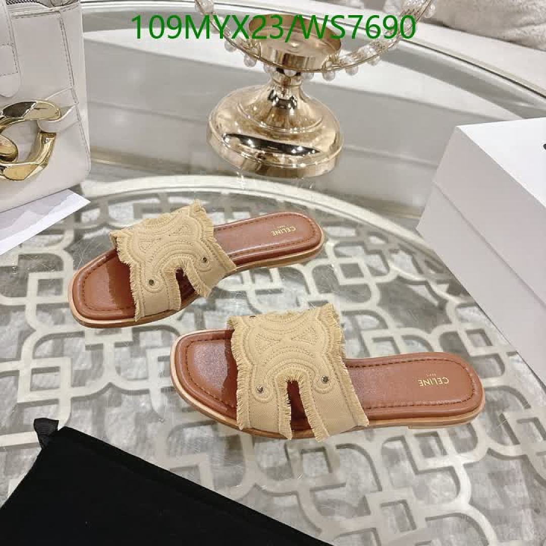 Celine-Women Shoes Code: WS7690 $: 109USD