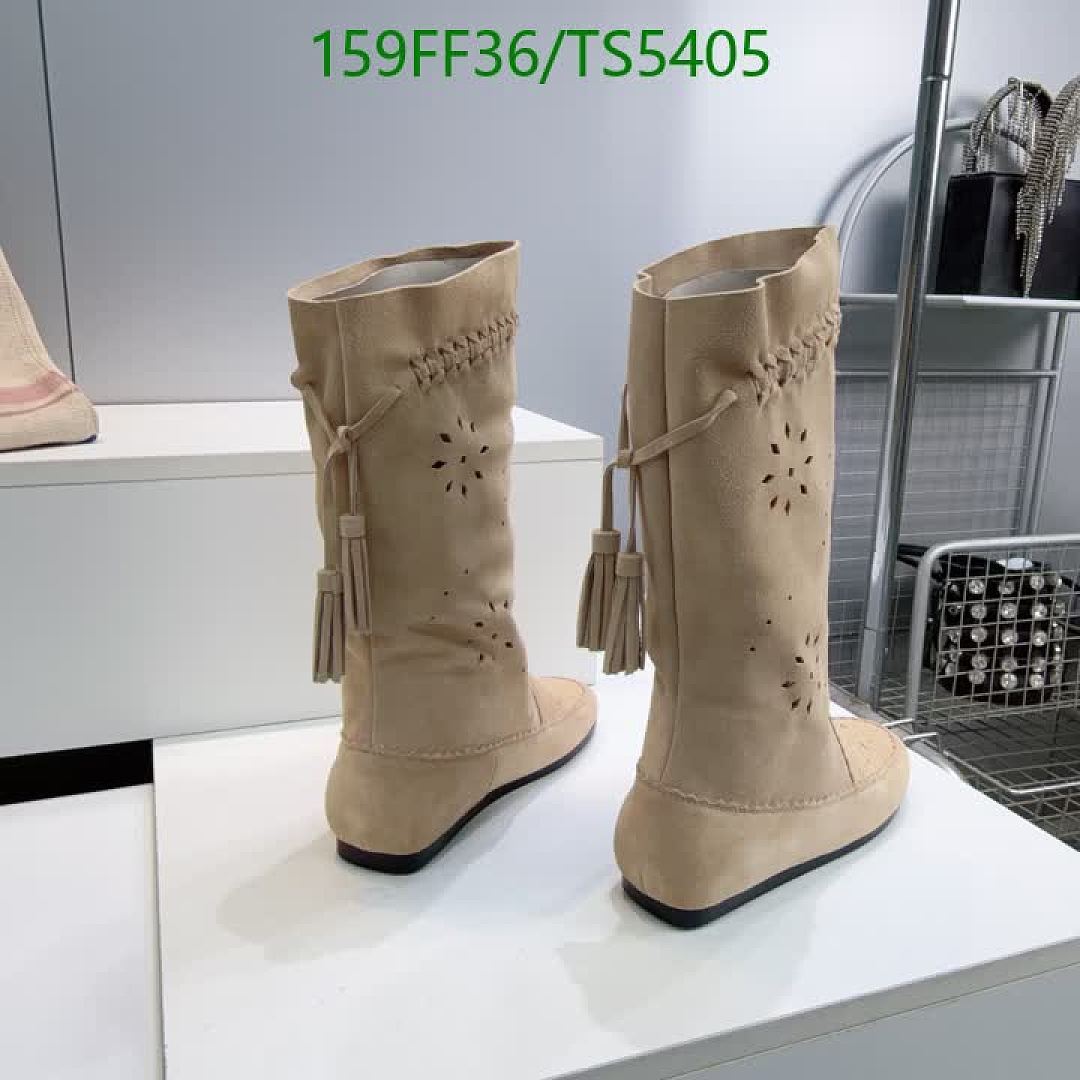 Isabel Marant-Women Shoes Code: TS5405 $: 159USD