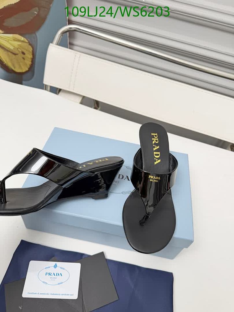 Prada-Women Shoes Code: WS6203 $: 109USD