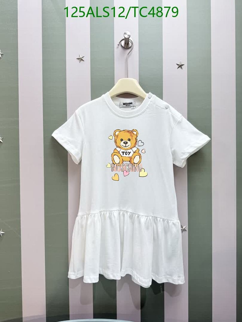 Moschino-Kids Clothing Code: TC4879 $: 125USD
