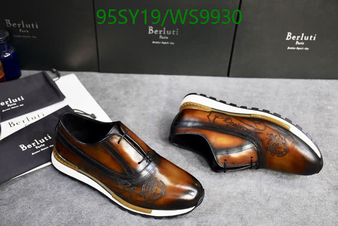 LV-Men shoes Code: WS9930 $: 95USD