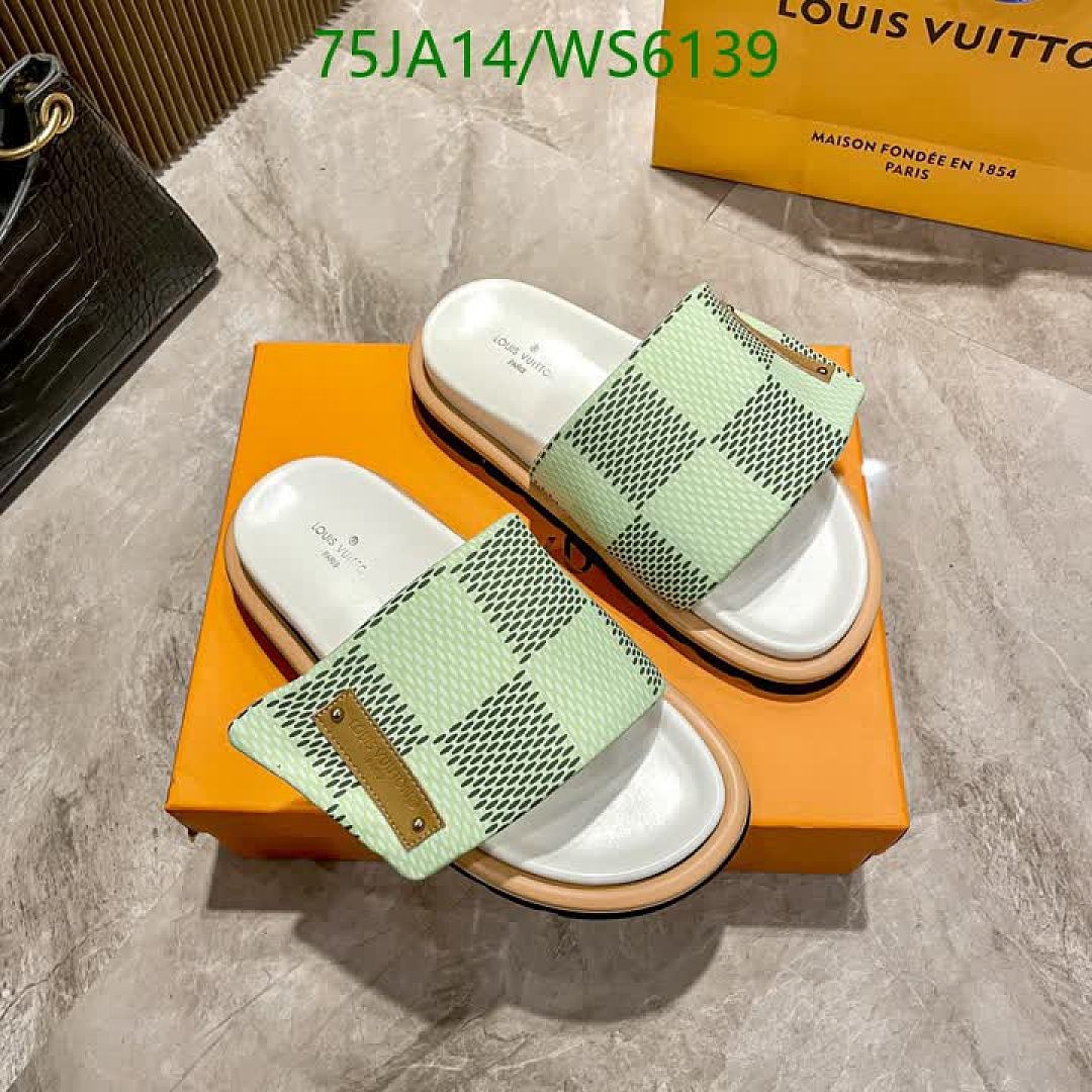 LV-Men shoes Code: WS6139 $: 75USD