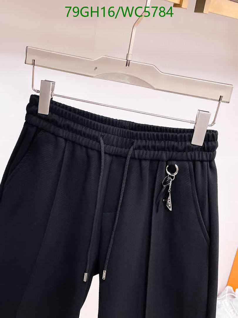 Prada-Clothing Code: WC5784 $: 79USD