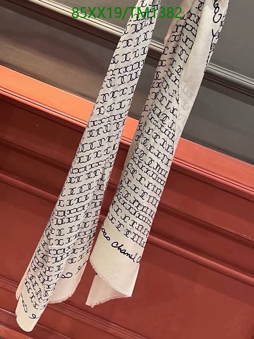 Chanel-Scarf Code: TM1382 $: 85USD