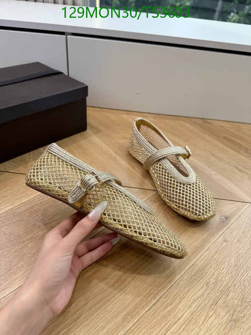 Alaia-Women Shoes Code: TS3603 $: 129USD