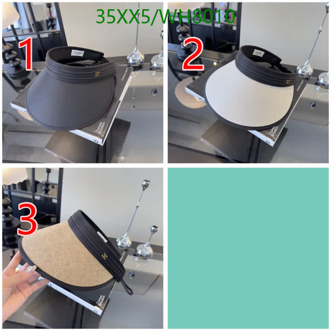 Celine-Cap(Hat) Code: WH8010 $: 35USD