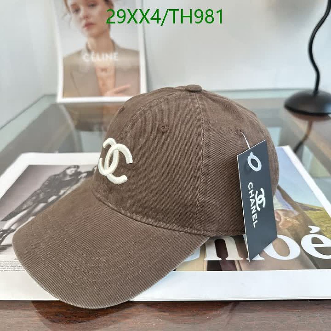 Chanel-Cap(Hat) Code: TH981 $: 29USD